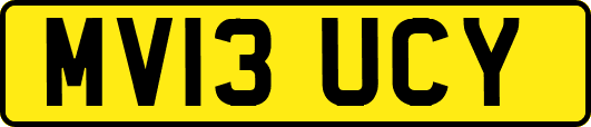 MV13UCY