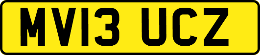 MV13UCZ
