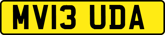 MV13UDA