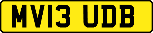 MV13UDB