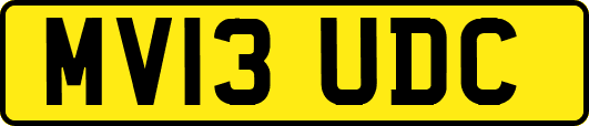 MV13UDC