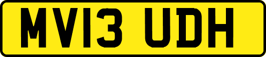MV13UDH