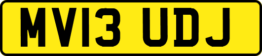 MV13UDJ