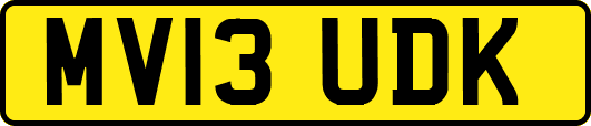 MV13UDK