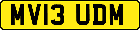 MV13UDM