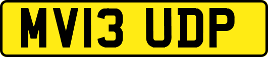 MV13UDP