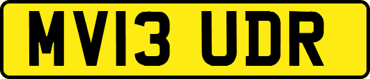 MV13UDR