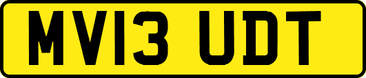MV13UDT
