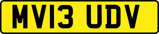 MV13UDV