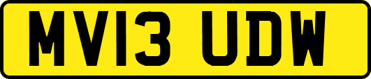 MV13UDW