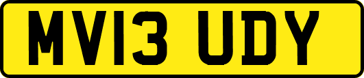 MV13UDY