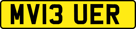 MV13UER