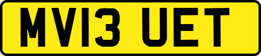 MV13UET