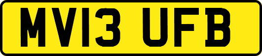 MV13UFB