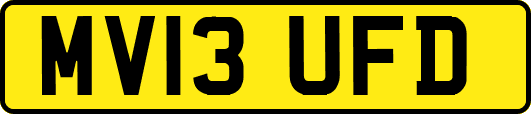 MV13UFD