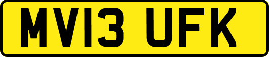 MV13UFK