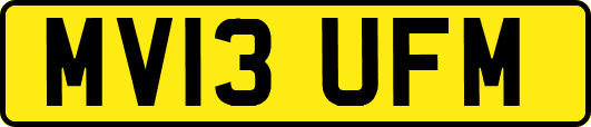MV13UFM