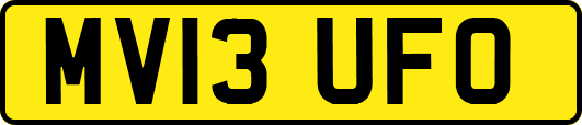 MV13UFO