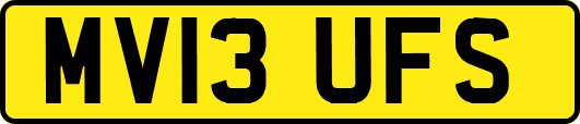 MV13UFS