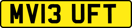 MV13UFT