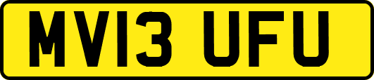 MV13UFU
