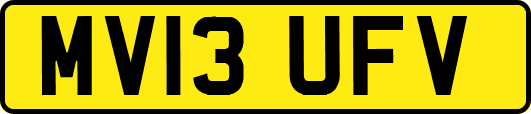 MV13UFV