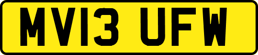 MV13UFW