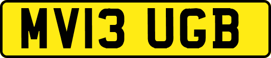 MV13UGB