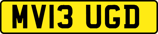 MV13UGD