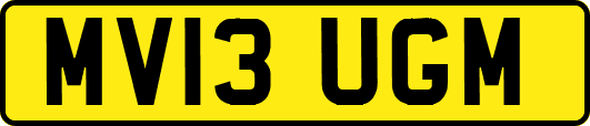 MV13UGM