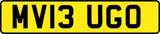 MV13UGO