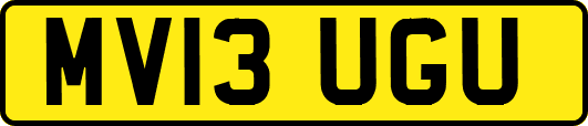 MV13UGU