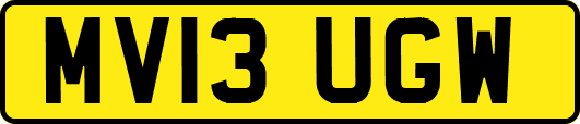 MV13UGW