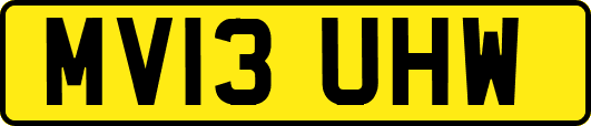 MV13UHW