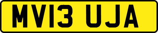 MV13UJA