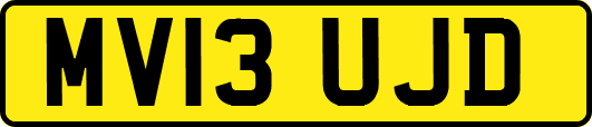 MV13UJD