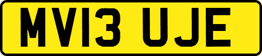 MV13UJE