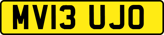 MV13UJO