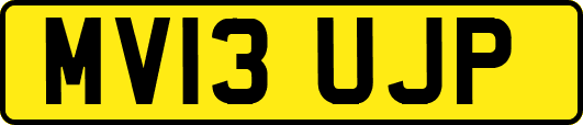 MV13UJP