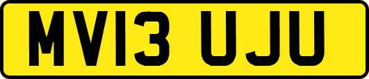 MV13UJU