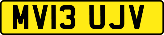 MV13UJV