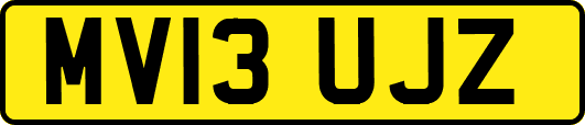 MV13UJZ