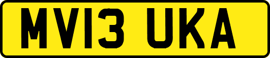 MV13UKA