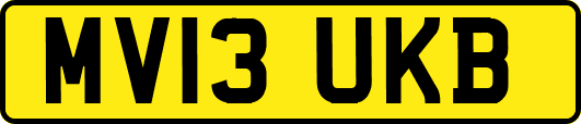 MV13UKB