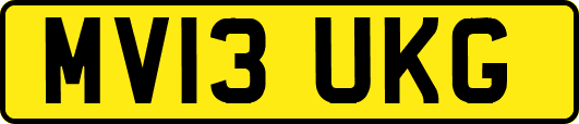 MV13UKG
