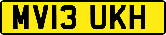 MV13UKH