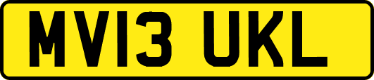 MV13UKL
