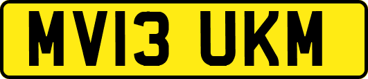 MV13UKM