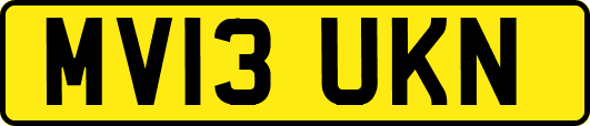 MV13UKN