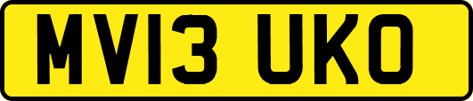 MV13UKO